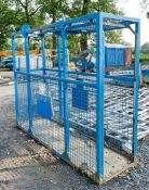 Eichinger steel personnel/stretcher cage
