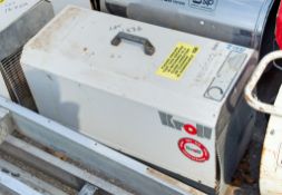 Kroll 3 phase fan heater