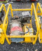 110v petrol driven generator for spares
