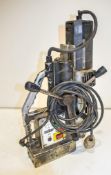 Unibor 110v mag mount drill