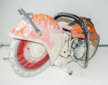 Stihl TS410 petrol driven cut off saw A708901 ** Parts missing **