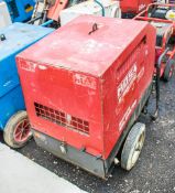 Mosa GE6000 SX/GS 6 kva 110v/240v diesel driven generator