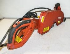 Hilti DCH300 110v cut off saw ** Plug cut off **