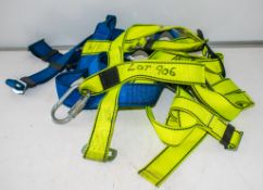 Personnel safety harness A693634