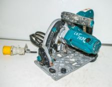 Makita 110v chop saw