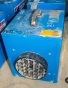 Andrews 110v fan heater