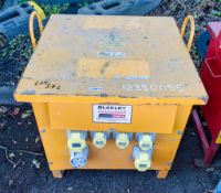 10 Kva site distribution/transformer box