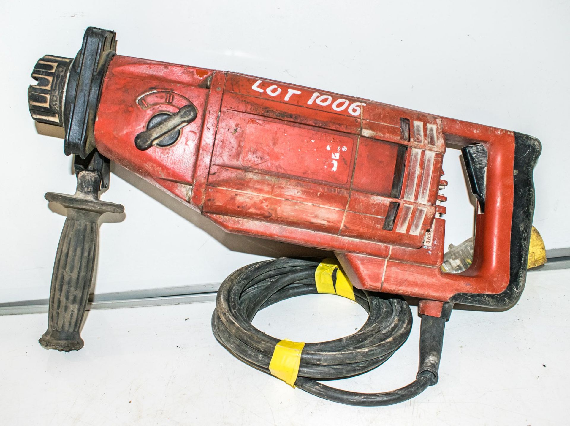 Hilti DD100 110v diamond drill