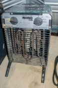 Rhino FH3 240v fan heater