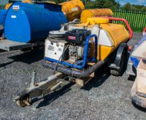 Brendon diesel driven fast tow pressure washer