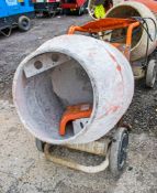 Belle Minimix 150 240v cement mixer