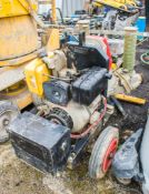 Hilta petrol driven site water pump A662776