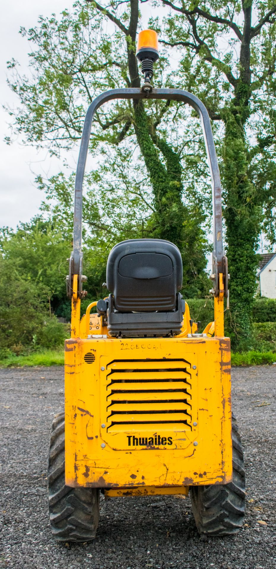 Thwaites 1 tonne hydrostatic hi-tip dumper Year: 2007 S/N: B4743 Recorded Hours: 510 220E0046 - Image 6 of 18