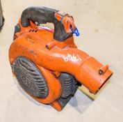 Husqvarna petrol driven leaf blower ** Parts missing **