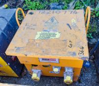 10 Kva site distribution/transformer box