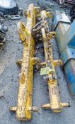 2 - rail lifting beams  123489