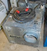 Dustcontrol Aircube 110v dust extraction unit