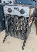 Rhino FH3 240v fan heater