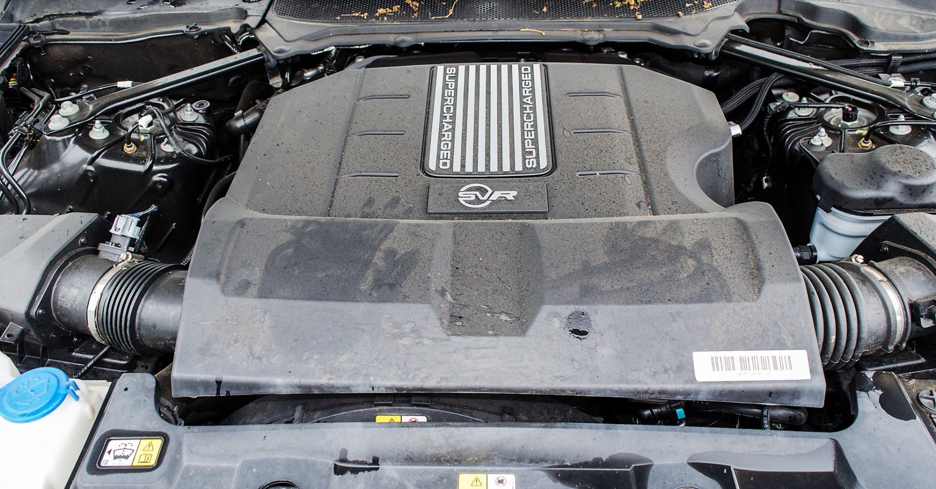 Range Rover Sport SVR V8 5 litre supercharged petrol 5 door SUV Registration Number: WG19 MFV Date - Image 17 of 28