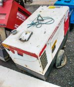 Stephill 110v/240v 10 kva diesel driven generator