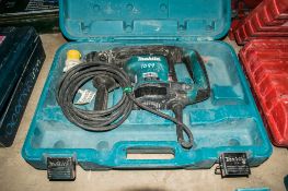 Makita 110v SDS breaker c/w carry case