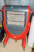 Eliteheat 240v infra red heater A786736