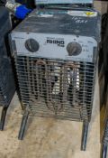 Rhino FH3 240v fan heater