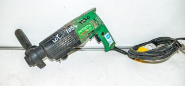 Hitachi 110v SDS rotary hammer drill