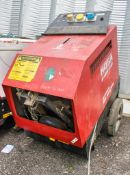Mosa GE6000 SX/GS diesel driven generator ** Parts missing & dismantled **