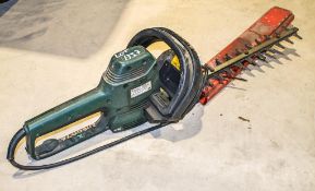 Metabo 240v hedge trimmer