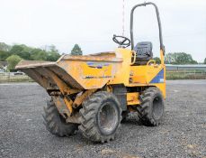 Thwaites 1 tonne hydrostatic hi-tip dumper Year: 2008 S/N: B4745 Recorded Hours: 2204 220E0056