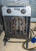 Rhino FH3 240v fan heater