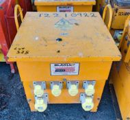 10 Kva site distribution/transformer box