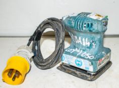 Makita 110v palm sander