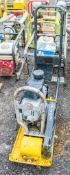 Petrol driven compactor plate A700951 ** Pull cord missing **