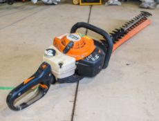 Stihl HS81R petrol driven hedge trimmer A612660