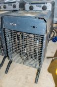 Rhino FH3 240v fan heater ** In disrepair **