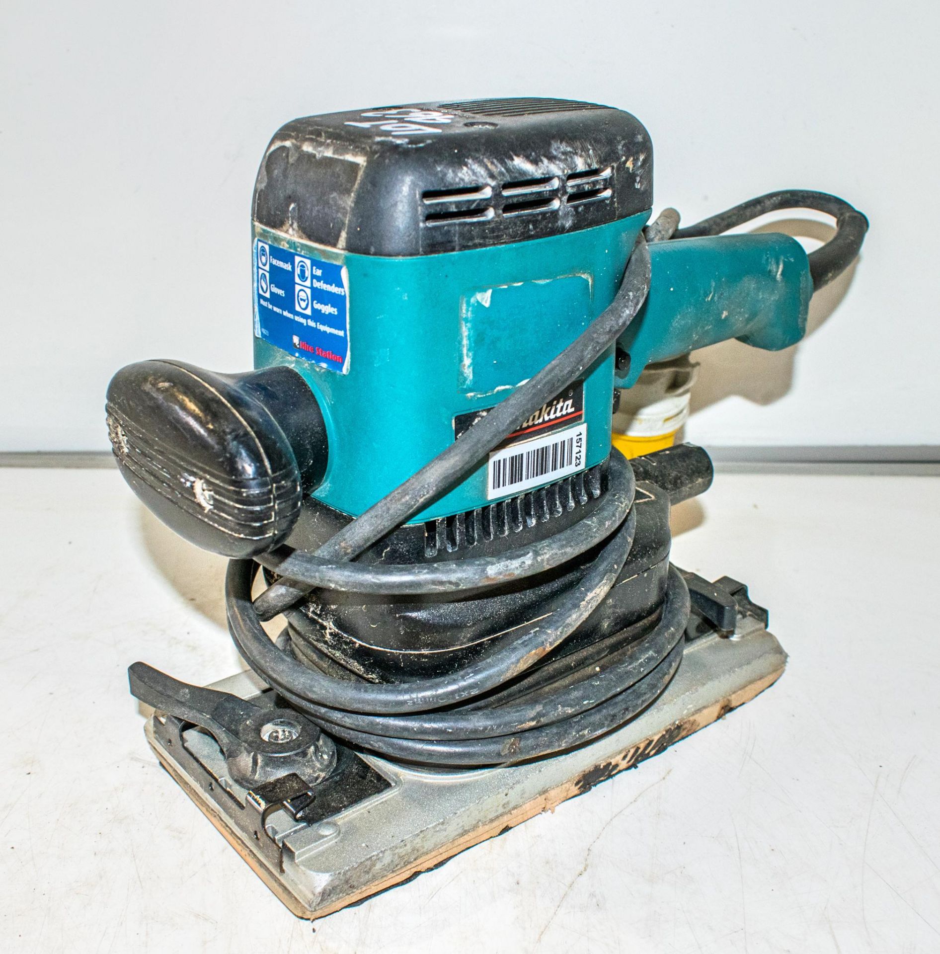 Makita 110v sander