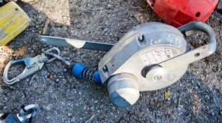 Ikar rescue winch  A702949