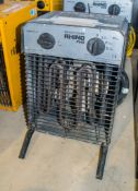 Rhino FH3 240v fan heater