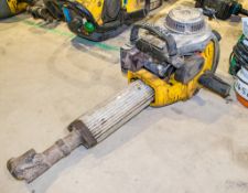 Wacker BH24 petrol driven breaker