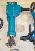 Makita 110v breaker ** Handle missing & cord cut off **