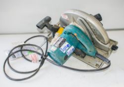 Makita 110v circular saw A753163