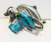 Makita 110v circular saw