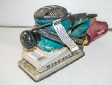 Makita 110v sander