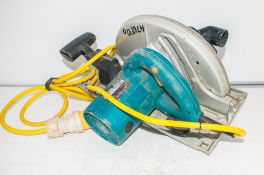 Makita 110v circular saw A768370