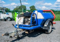 Brendon diesel driven fast tow pressure washer bowser **tow hitch missing** 2307-0153