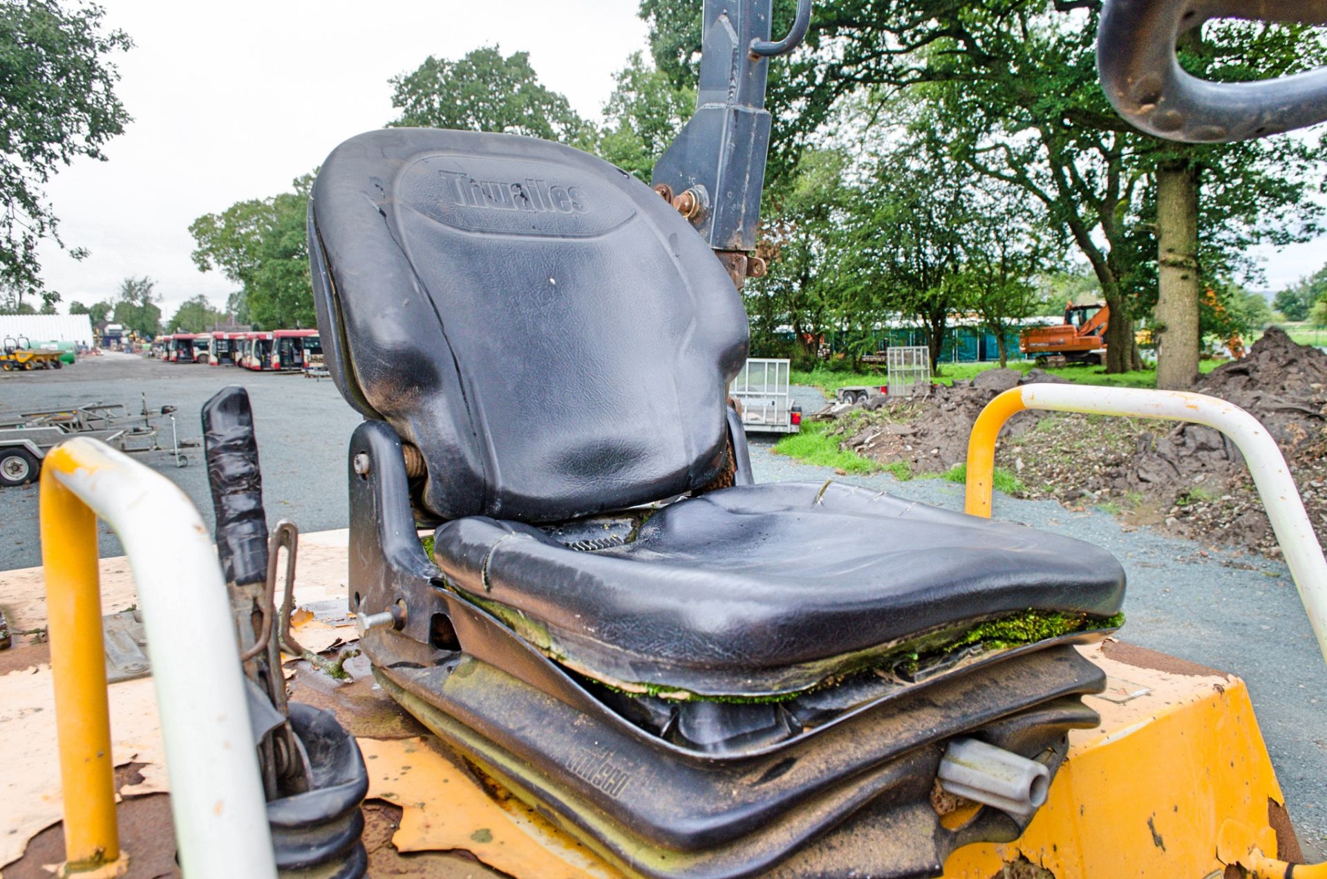 Thwaites 9 tonne straight skip dumper Year: 2013 S/N: 301C5429 Recorded Hours: 1840 A602368 - Image 17 of 17