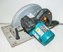 Makita 110v circular saw ** Cord cut off **