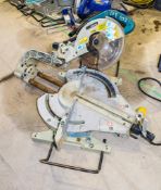 Makita 110v cross cut mitre saw